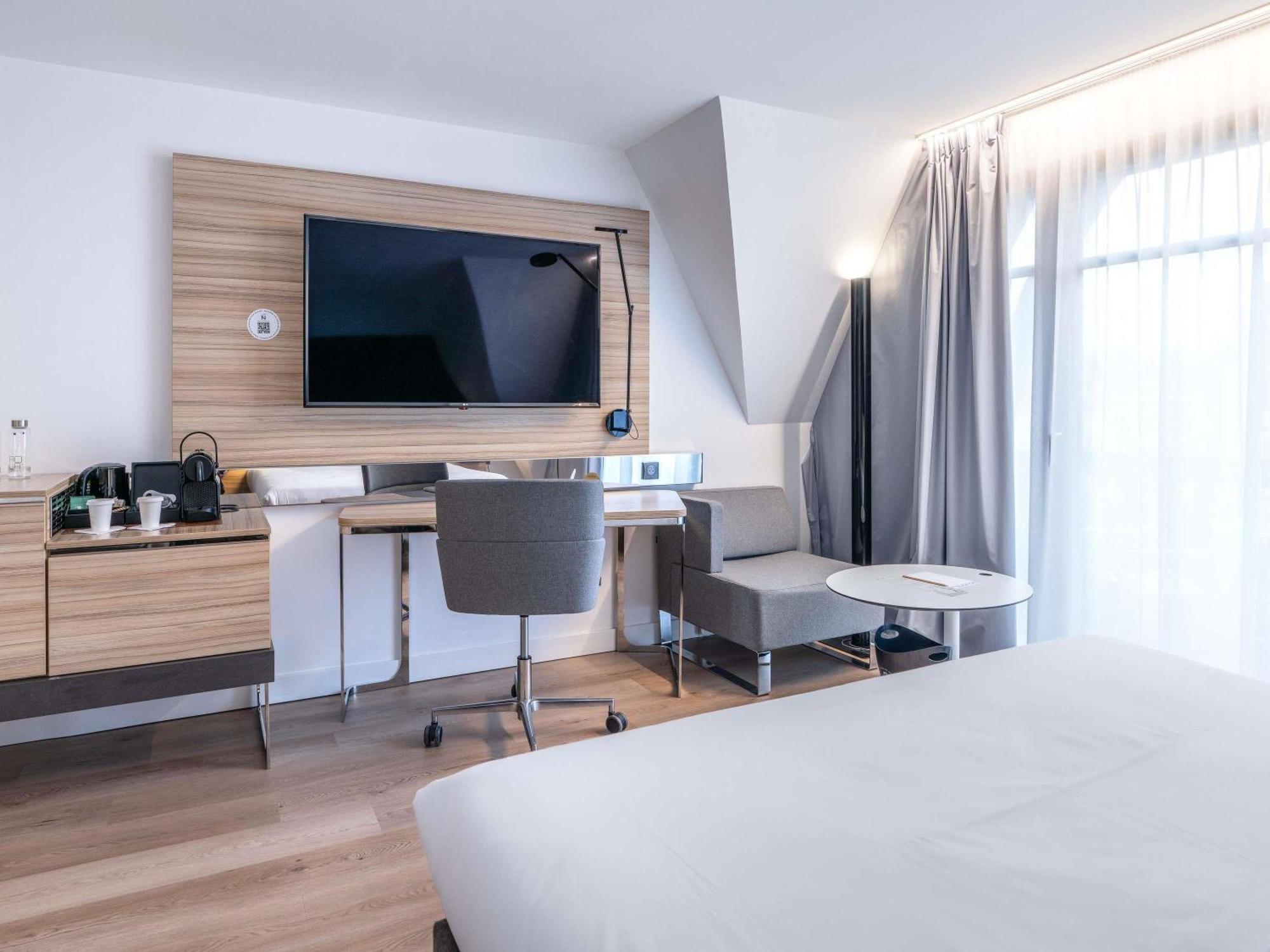 Executive Double Room Balcony